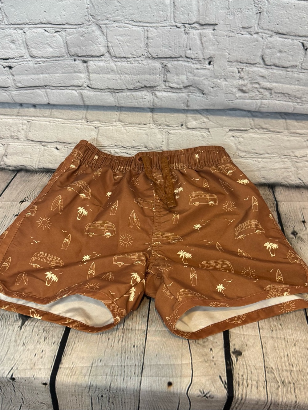 Mebie Baby Boy’s Swim Trunks